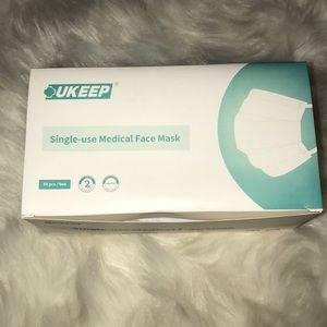 50 pc face mask